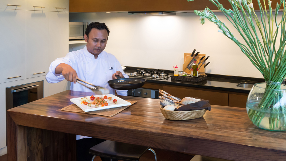 The Layar - 2 bedroom - Private chef